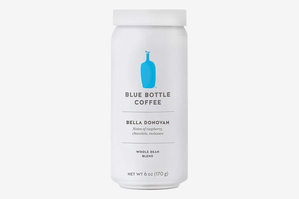 Blue Bottle Coffee Bella Donovan Whole Bean Coffee, 6-Ounce Can