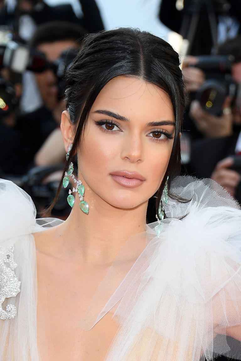 The Best Cannes Red Carpet Hair and Makeup 2018