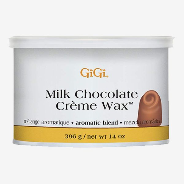 GiGi Milk Chocolate Crème Hair Removal Soft Wax