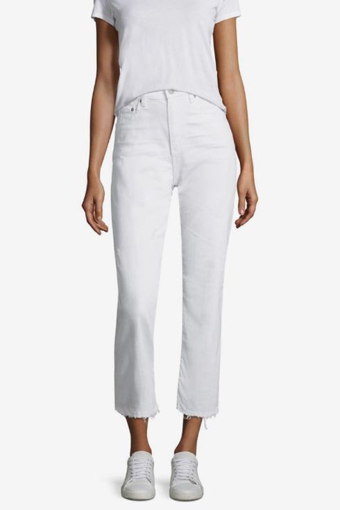 white jeans size 12