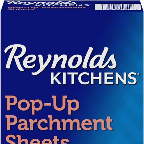 Reynolds Kitchens Pop-Up Parchment Paper Sheets - 120 Ct