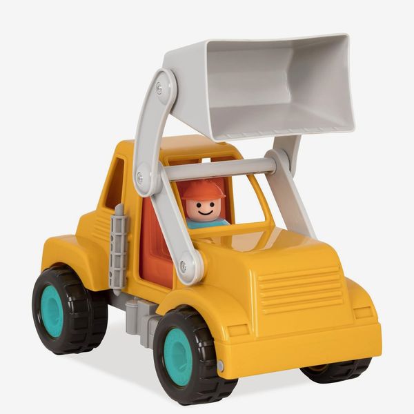 Battat – Toy Bulldozer