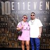 Nelly & Ashanti Celebrate The 10th Anniversary Of E11EVEN Miami