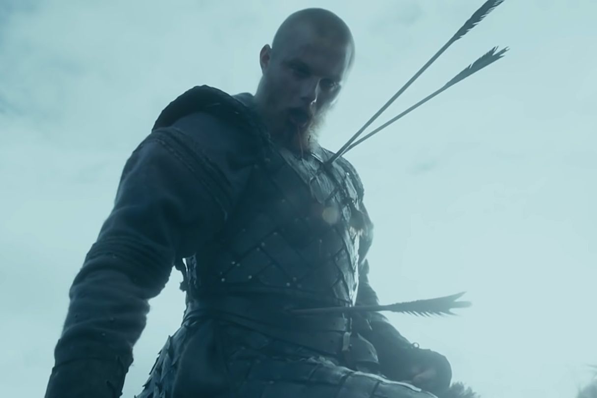 What happened to Bjorn in Vikings? - Quora