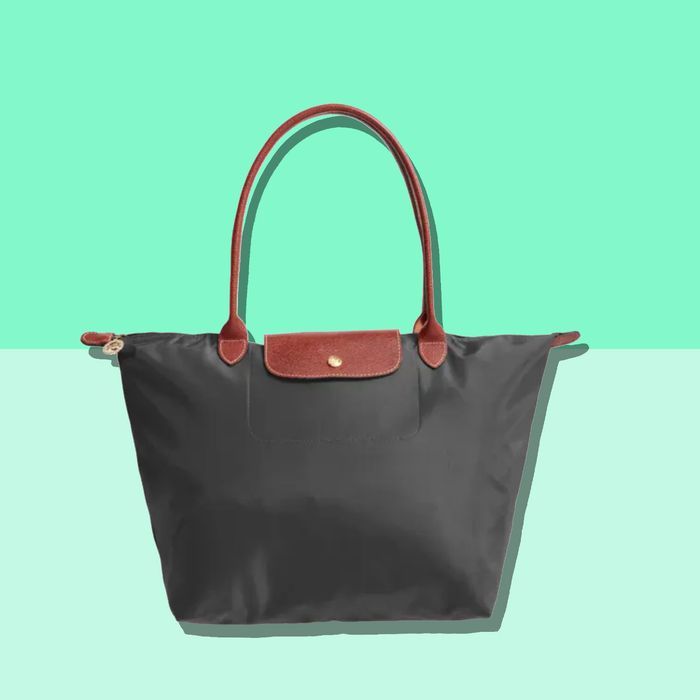 longchamp large le pliage tote sale