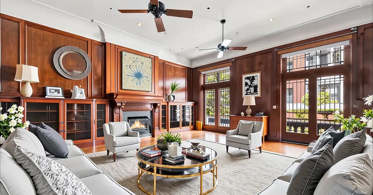Bill Cosby's Townhouse on East 71st Street Is for Sale