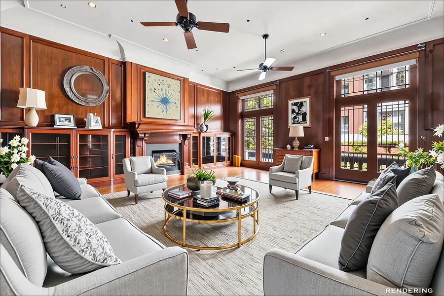 Bill Cosby’s Townhouse on East 71st Street Is for Sale