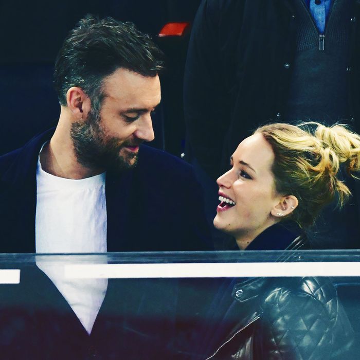 Wait, Did Jennifer Lawrence Just Marry Cooke Maroney?