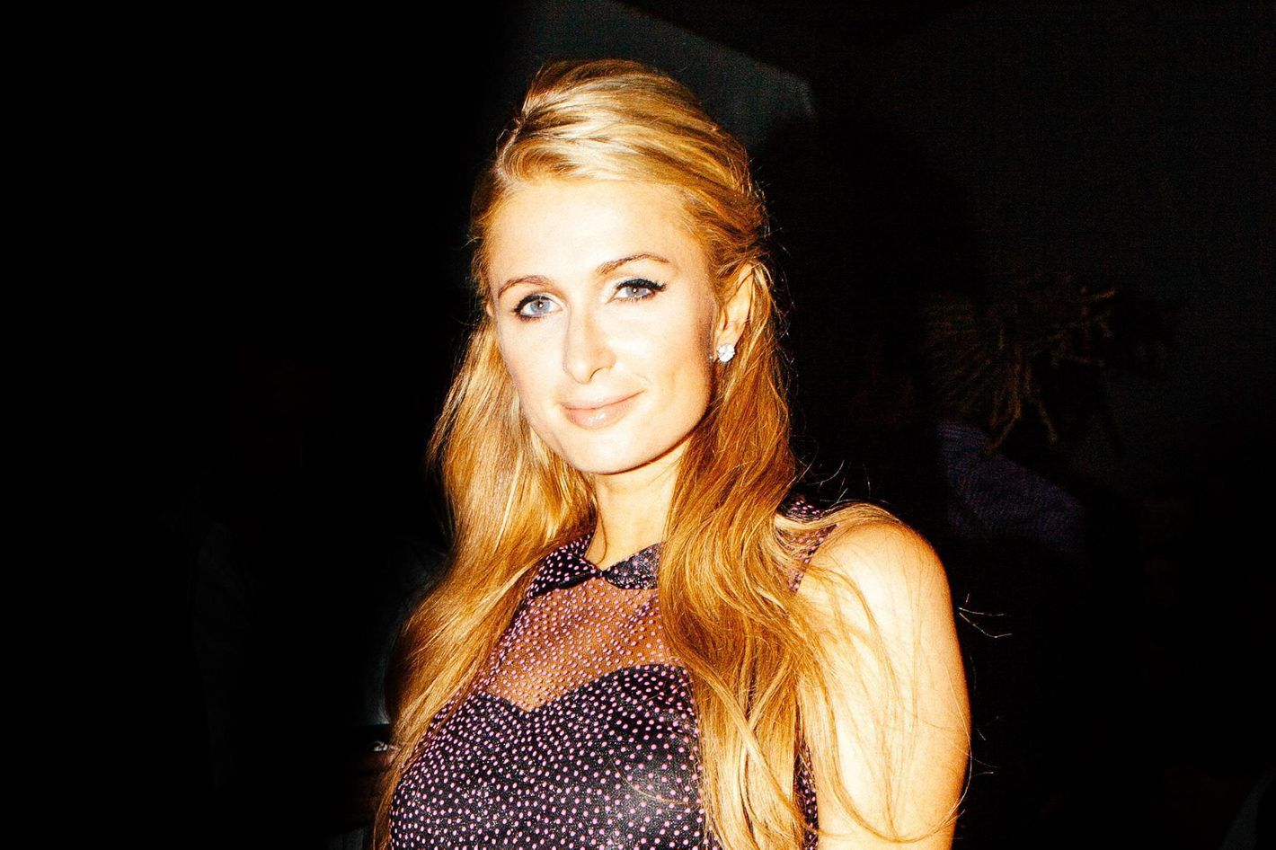 Paris Hilton Date Request Written in the Heavens