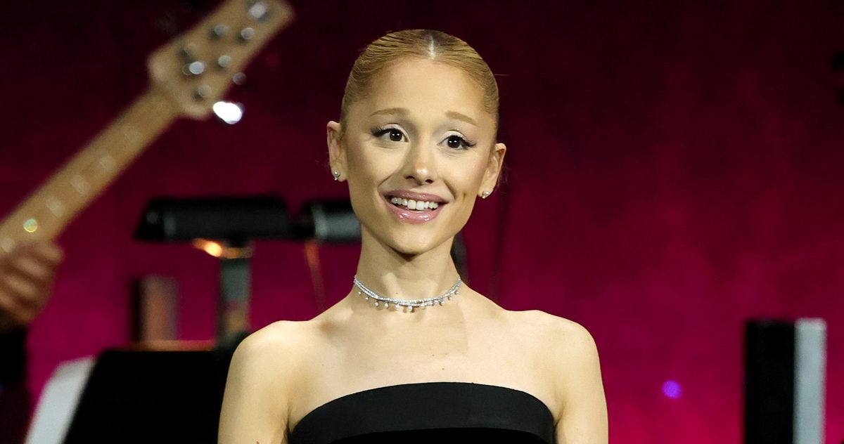 Oh, the Places Ariana Grande-Butera Will Go!