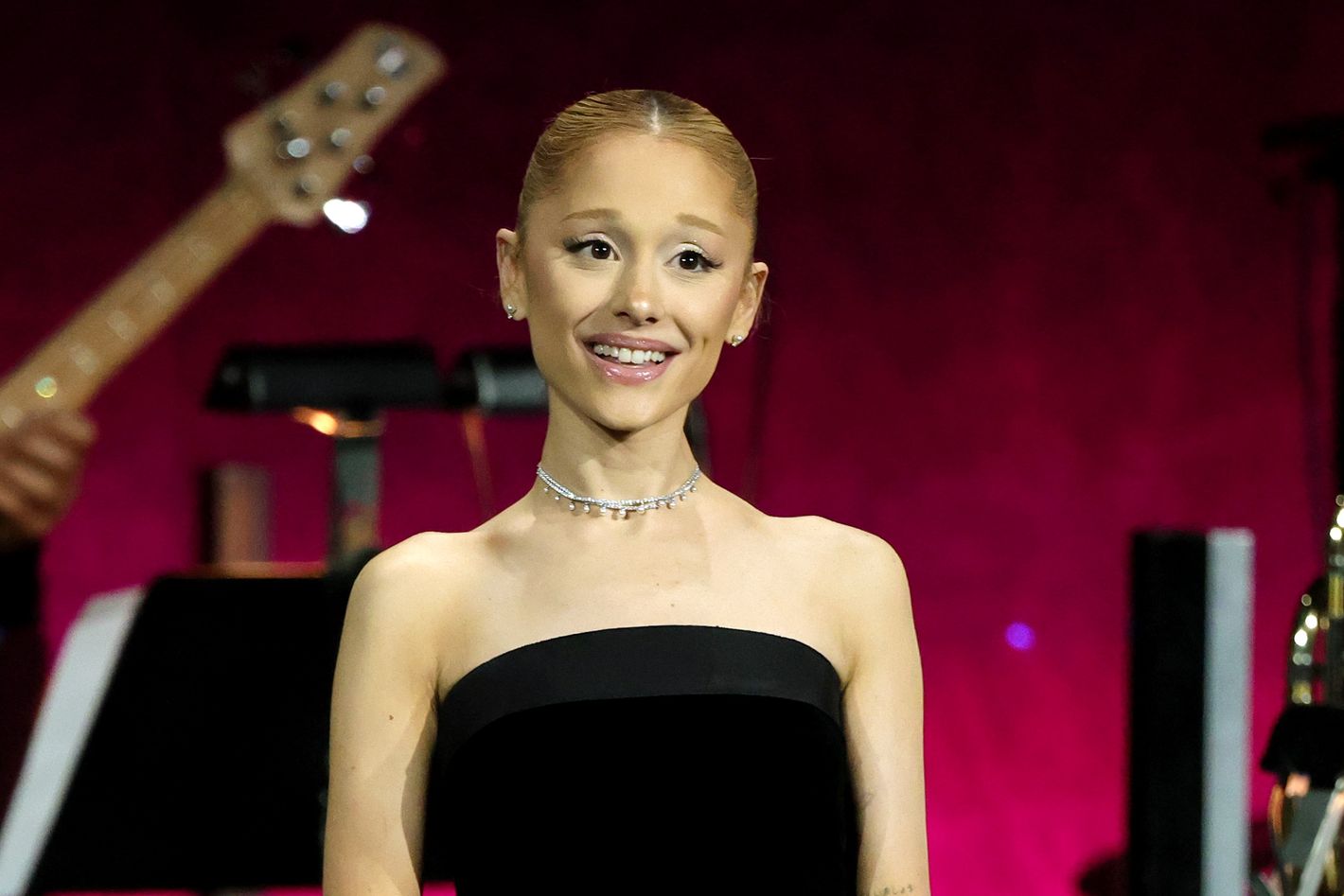 Oh, the Places Ariana Grande-Butera Will Go!
