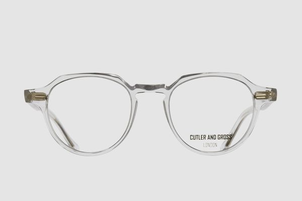 Cutler and Gross 1313-02 Crystal Optical Glasses