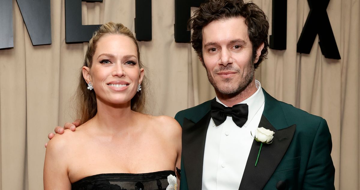 Erin Foster Agrees to Disagree With Adam Brody About Israel