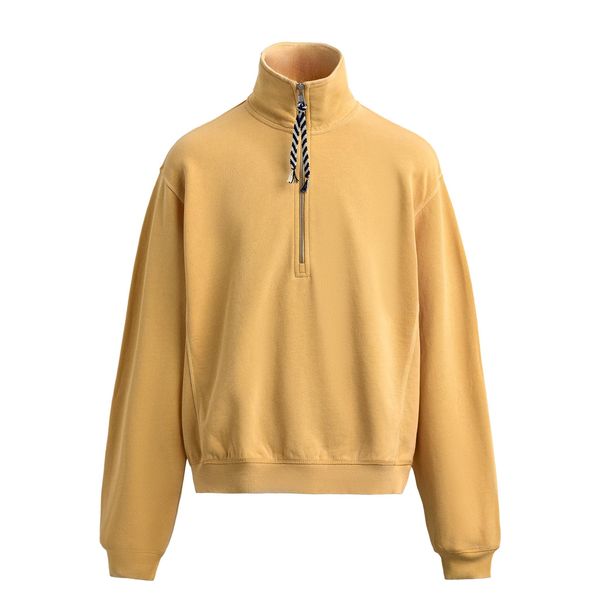 Aaron Levine x Zara Quarter-Zip Sweatshirt