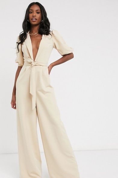 tall jumpsuits for weddings