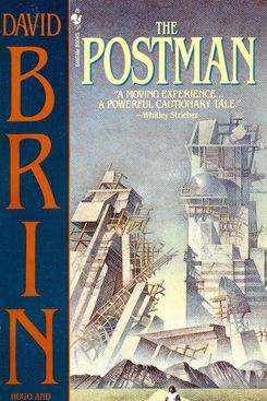The Postman, by David Brin (1985)