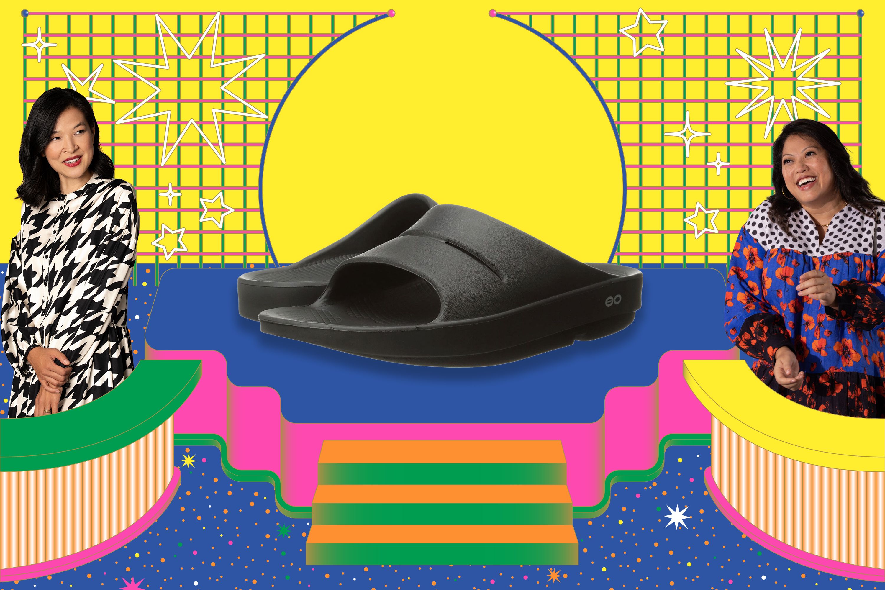 Oofos Ooahh Slide Sandal Review 2022