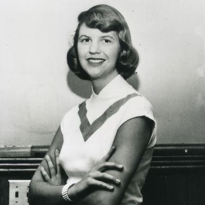 What You Don't Know About Sylvia Plath (PHOTOS)