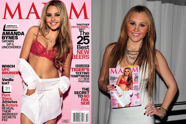 Amanda Bynes - You're Ugly!' Why Is Bynes So Obsessed With Who Is Prettiest?