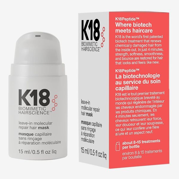 K18 Leave-In Molecular Hair Mask