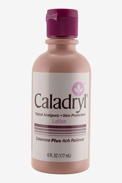 Caladryl Lotion Calamine Plus Itch Reliever