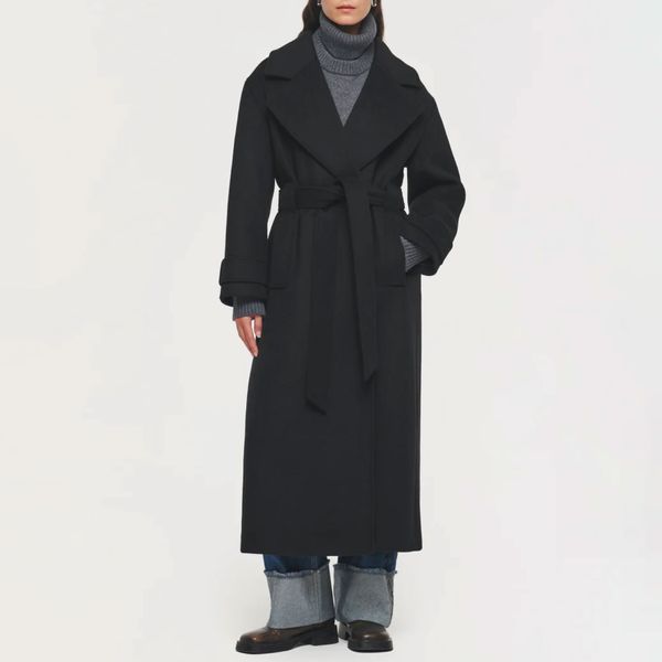 Aligne George Wrap Coat