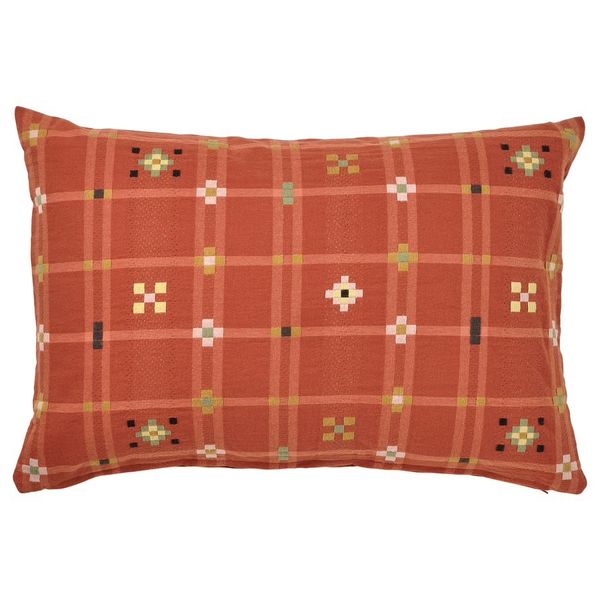 IKEA Kustgran Cushion Cover, Red, 16x23 
