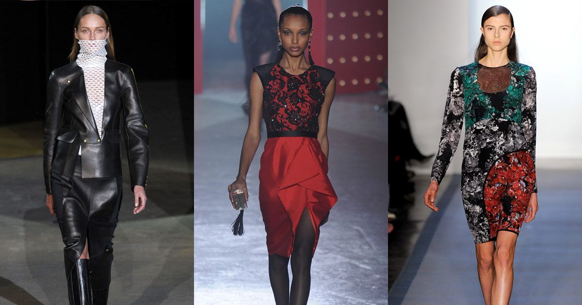 Critics Laud Jason Wu's 'Fierce' Chinese Looks, Squint at Alexander Wang