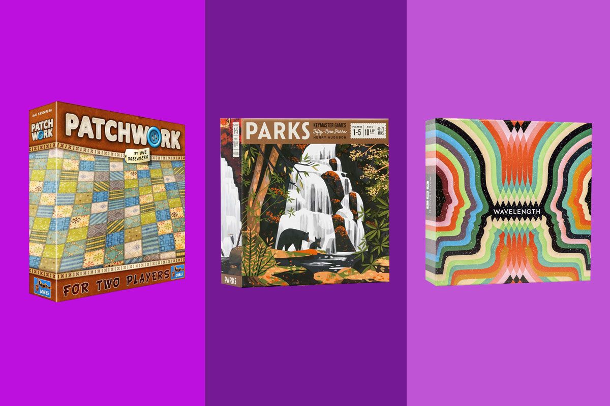 The Best Adult Board Games, According to Cool People