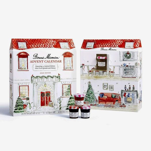 bobblehead advent calendar