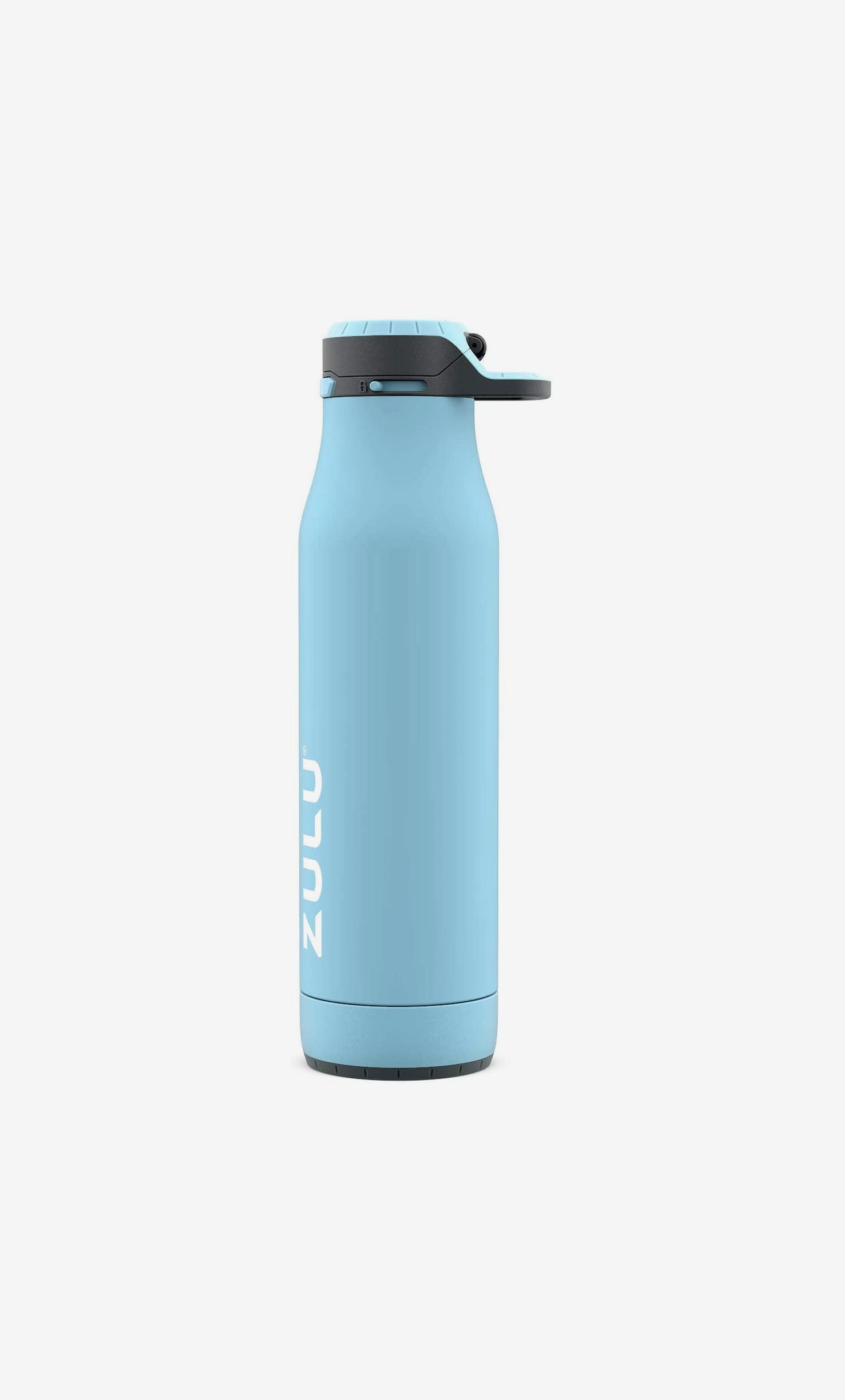 Zulu Ace 24oz Stainless Steel Water Bottle - Blue