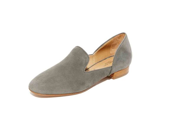 Michael Kors Collection Fielding Cutout Loafers