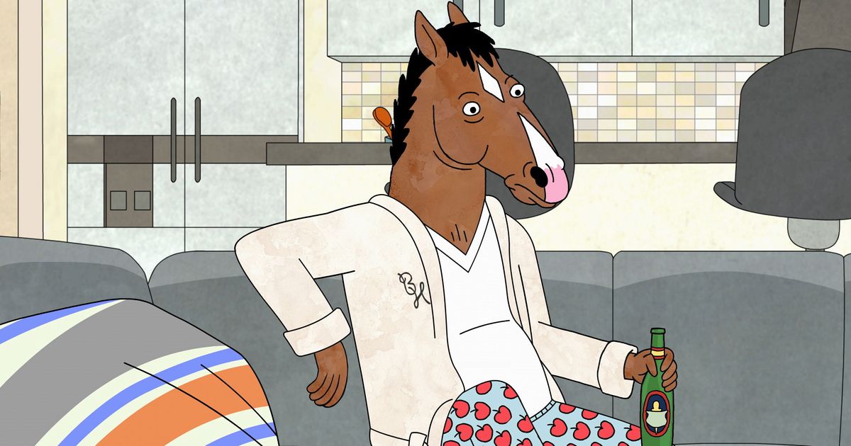 There’s a BoJack Horseman Christmas Special