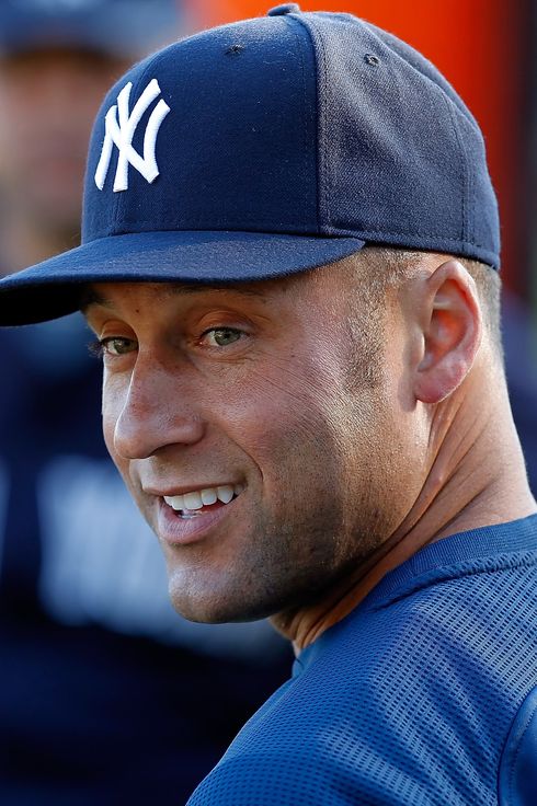 Derek Jeter Once Made Party Guests Turn Over Their Cameras and Cell ...