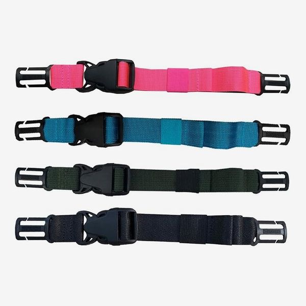 Heavy Duty Adjustable Sternum Straps for Backpacks