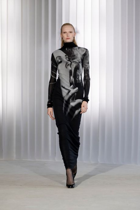 Prêt a porter, Fall Winter 2026 2027, fashion week, Paris, FRA, Jean Paul Gaultier