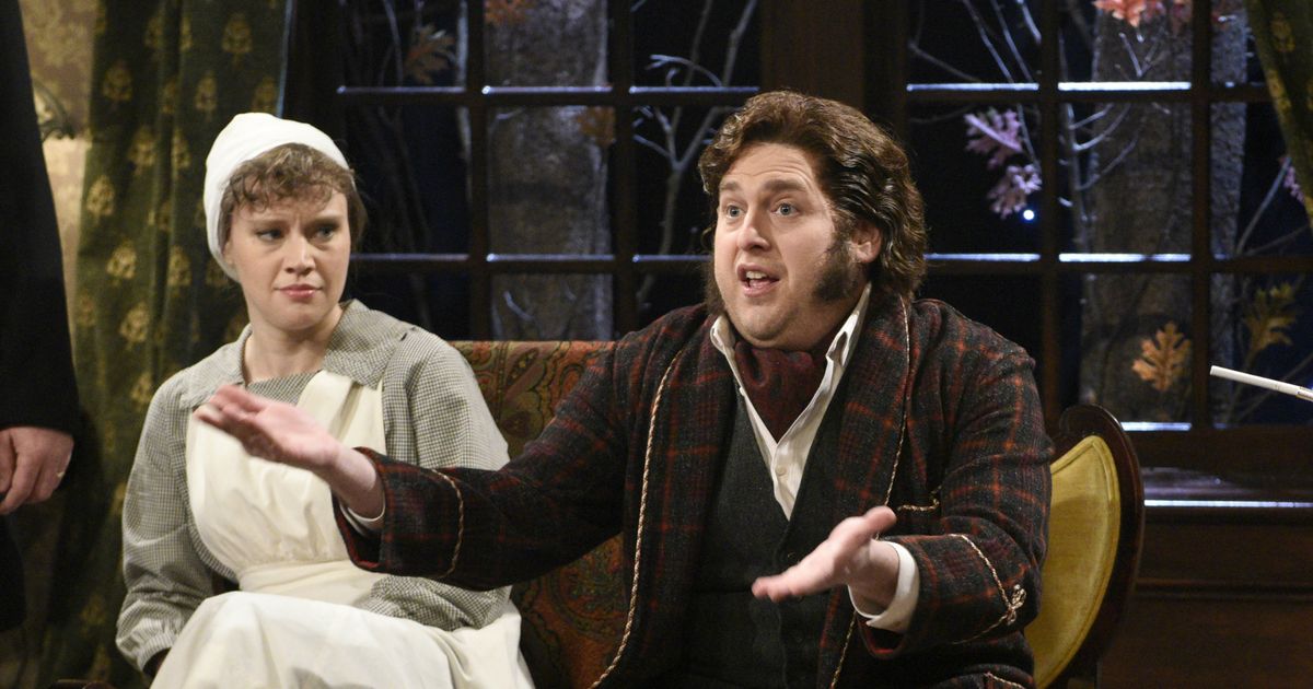 Jonah Hill Set to Host Saturday Night Live on November 3