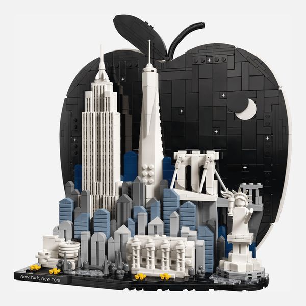 LEGO New York City – The Big Apple