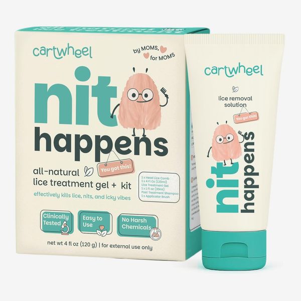 Nit Happens Complete Lice Treatment Kit