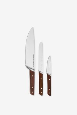 KitchenAid Architect Series Three Piece Cutlery Starter Set