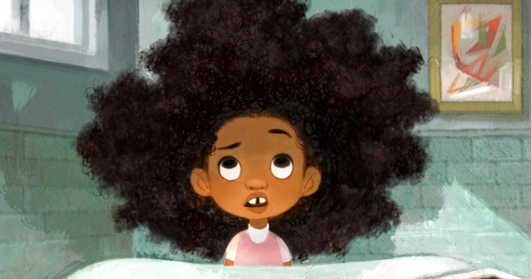 Animated Series Based On Hair Love Coming To HBO Max