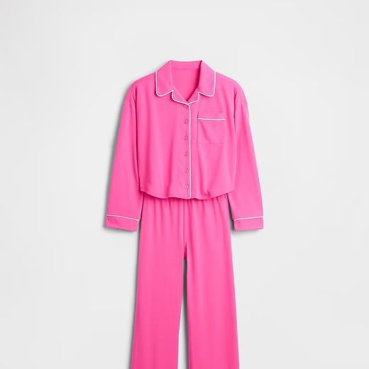 Gap Kids Recycled PJ Set