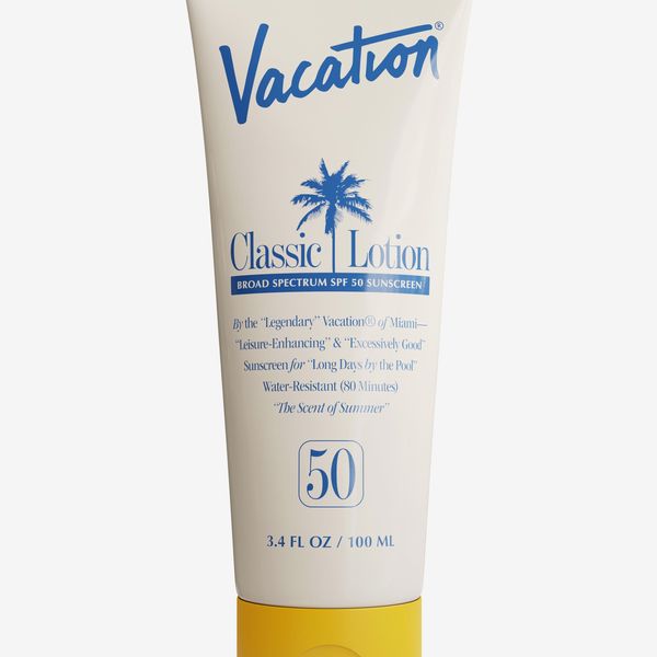 Vacation Classic Lotion SPF 50 Sunscreen