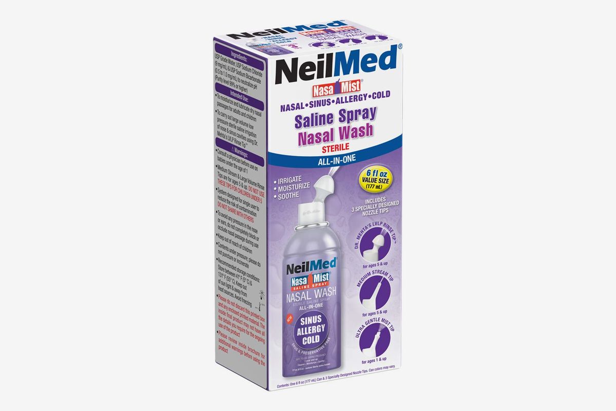 8 Best Neti Pots And Sinus Rinse Kits For Colds 2019 The