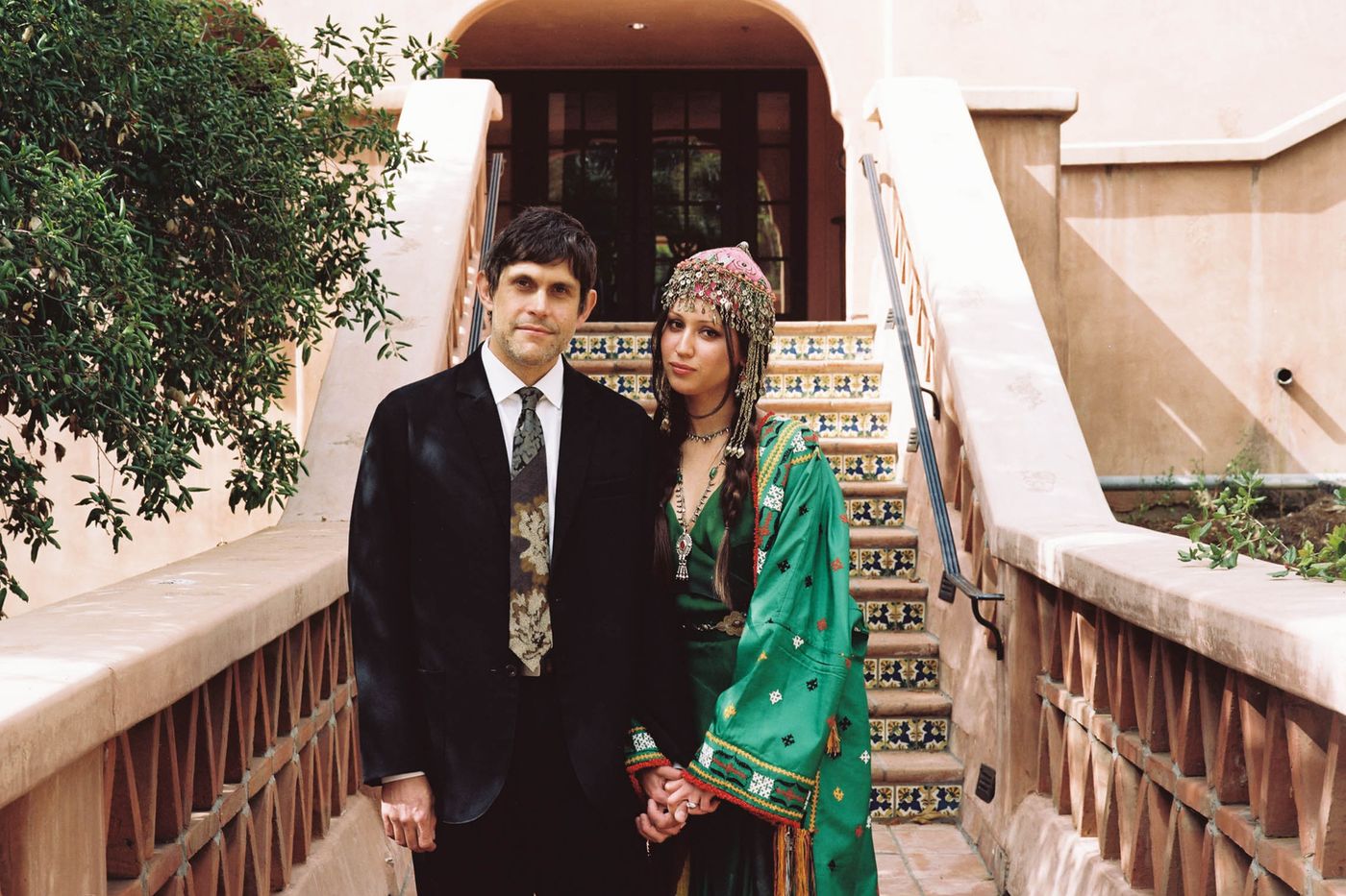 American Afghan Wedding