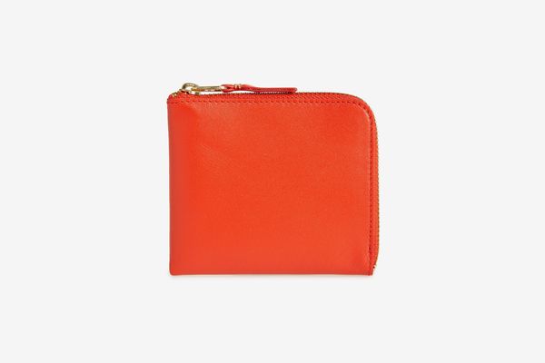 Comme des Garçons Classic Leather Line Wallet