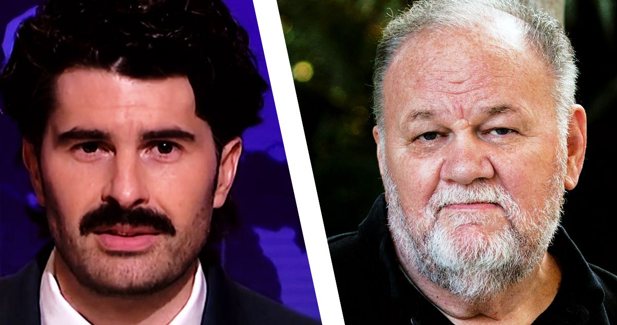SNL UK Takes on the Thomas Markle Allegations
