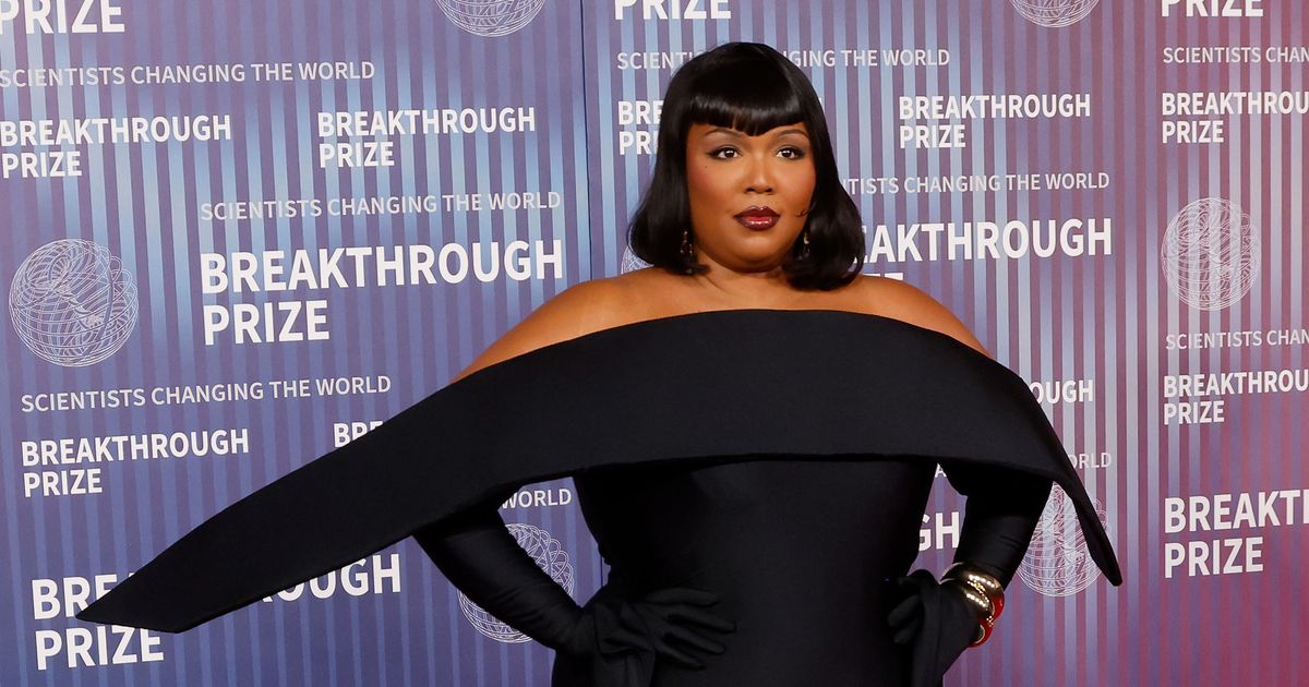 Lizzo Says Her Backup Dancers’ Lawsuits Are ‘Ridiculous’