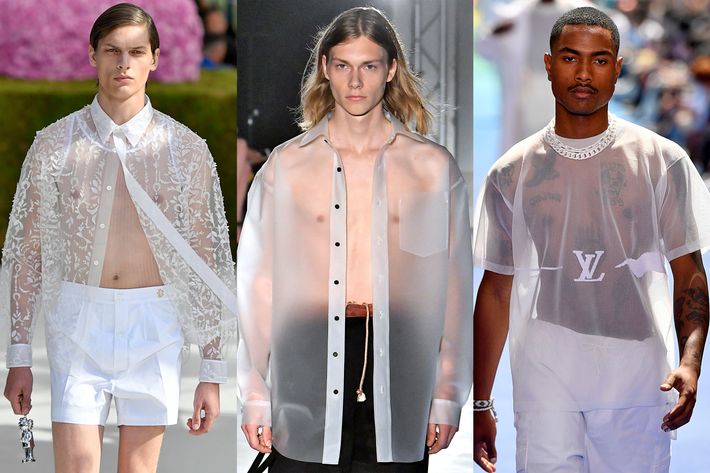 Spring 2019 Menswear Trends That Are Going to Be So Huge