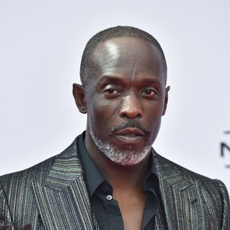 Lance Reddick spoke about Michael K. Williams one day before own death